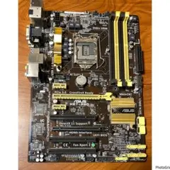 ★ASUS H87-PRO LGA1150 H87 ATXマザ●マザーボード