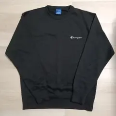Champion ブラック スウェットのサムネイル