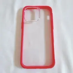 CASEKOO iPhone 14 Pro Max ケース 耐衝撃 クリアピンク
