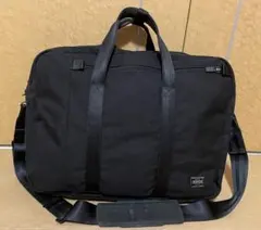 PORTER ビジネスバッグ ブラック