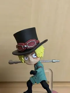 ワンピース スタンピード サボ フィギュア
