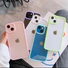 iPhone12miniケース⭐︎グリーン