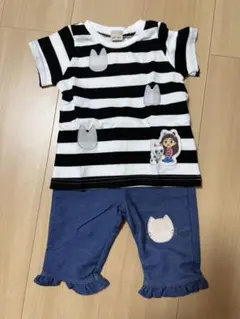 ギャビーのドールハウス　上下セット