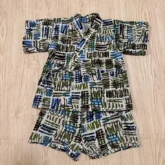 Ocean&Ground ベビー甚平 90サイズ