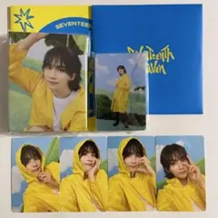 SEVENTEEN ジョンハン Heaven CARAT トレカ 28点 コンプ