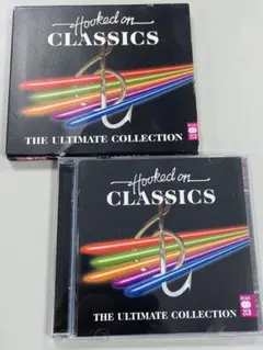 【入手困難・ボリューミーな2枚組】Hooked-On Classics(輸入盤)