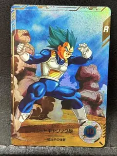 ドラゴンボールスーパーダイバーズ　sdv1-010 パラレル　ベジータ