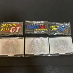 ドラゴンボール 一番くじ F賞 アクリルスタンドセット