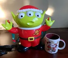 新品未開封！ リトルグリーンメン サンタ 日めくりカレンダー クリスマス 2025年最新】リトルグリーンメン クリスマスの人気アイテム - メルカリ