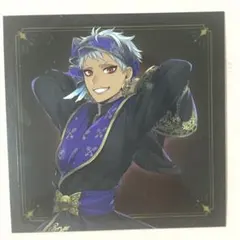 ツイステ　ツイステッドワンダーランド　カリム　ましコレ1枚