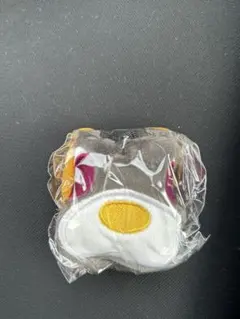 お茶犬 ロン フェイスポーチ