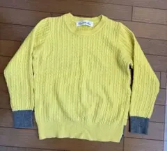 リエミラー　ニット