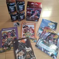 ONEPIECE ワンピース 一番くじ 覇王ノ兆　セット販売