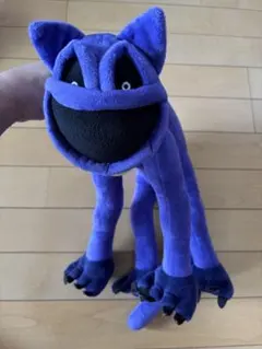 Poppy Playtime12インチフィギュアキャットナップ モンスターVer