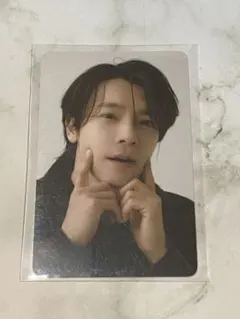 ドンへ SUPERJUNIOR ソウルコン ALIVE ランダム トレカ② - メルカリ