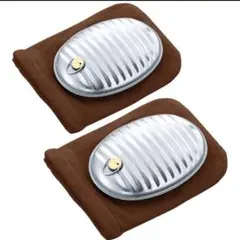 マルカ 湯たんぽ Aエース 袋付き 2個セット (2.5L)