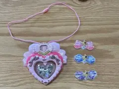プリキュア アイドルハートブローチスペシャルセット