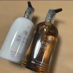 モルトンブラウン　ジンジャーリリーコレクション　セット　ハンドローション