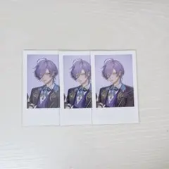 にじさんじ Standard Goods Vol.4 チェキ 榊ネス