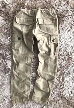 カムチャット&クローゼット カーゴパンツ 130