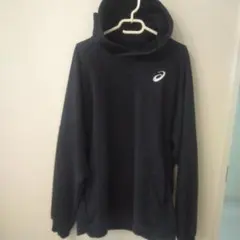 アシックスasics野球パーカー・Оsize