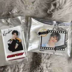 上村謙信 くん アクスタ アクキー - メルカリ