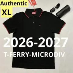 洗練されたデザイン　DIESEL T-FERRY A15033 XLのサムネイル