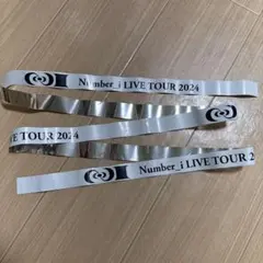 2026年最新】Number_I 銀テープの人気アイテム - メルカリ