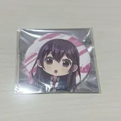 HoneyWorks ハニワのアトリエ展 缶バッジ 早坂あかり