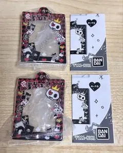 平成ファンシーフレーム だれでもアクリルチャーム ロック系