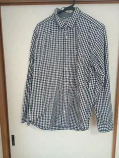 TK　タケオキクチ　チェックシャツ　サイズ4 XL