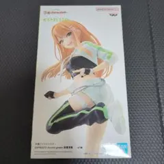 学園アイドルマスター ESPRESTO-Accent green-紫雲清夏