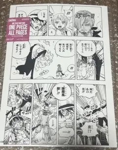 ONE PIECE BASE SHOP ALL PAGES 冒険の夜明け - メルカリ