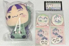 フリューくじ 立花仙蔵 ふんわり桜もちぴこの段