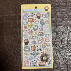 【正規品】イオン限定　ボンボンドロップシール　クーリア　あにまる　ボンドロ