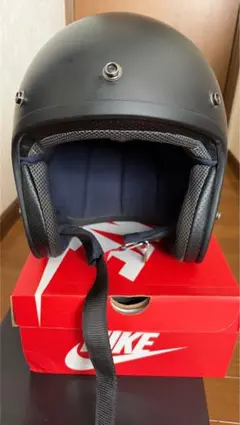 Arai Classic MOD ジェットヘルメット マットブラック - メルカリ