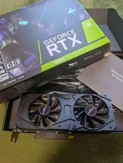 美品 動作確認済 玄人志向 ゲーム GALAKURO RTX 3060 12GB - メルカリ