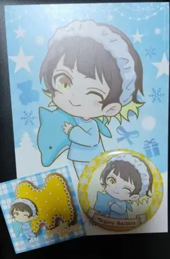 ブルーロック　ホーリィナイト　蜂楽廻