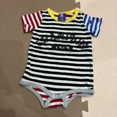 champion チャンピオン　ロンパース　70㎝のサムネイル