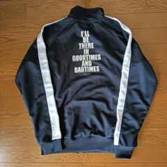 中島　世田谷ベース トラックジャケット　ブラック 中島様専用 世田谷ベース トラックジャケット ブラック - メルカリ