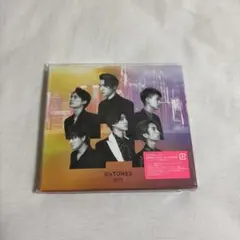SixTONES CITY 初回盤B CD+Blu-ray