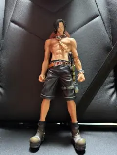 【ONE PIECE】ポートガス・D・エース フィギュア✨美品✨のサムネイル