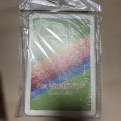 iPad mini 4/5 7.9インチ TPUクリアケース