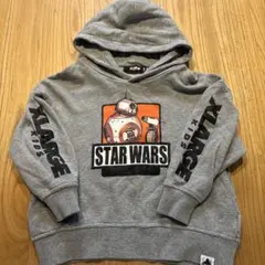 XLARGE KIDS スター・ウォーズ パーカー 100