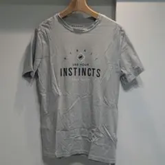 MAMMUT マムート Tシャツ グレー メンズ Lサイズのサムネイル