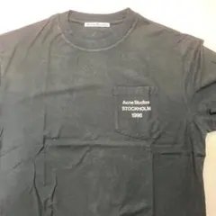 Acne Studios 1996 Logoスプレー仕上げ Tシャツ Mのサムネイル