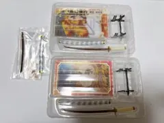 鬼滅の刃 日輪刀コレクション 煉獄杏寿郎