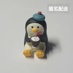 コンコンブル　アイスコーヒーペンギン　　夏　サマー　廃盤品