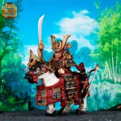 DODOWO 1/12 中華剣士 シルバー.Ver 未開封新品 - メルカリ