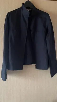 テーラードジャケット 黒